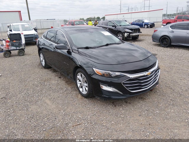 Salvage Chevrolet Malibu Image