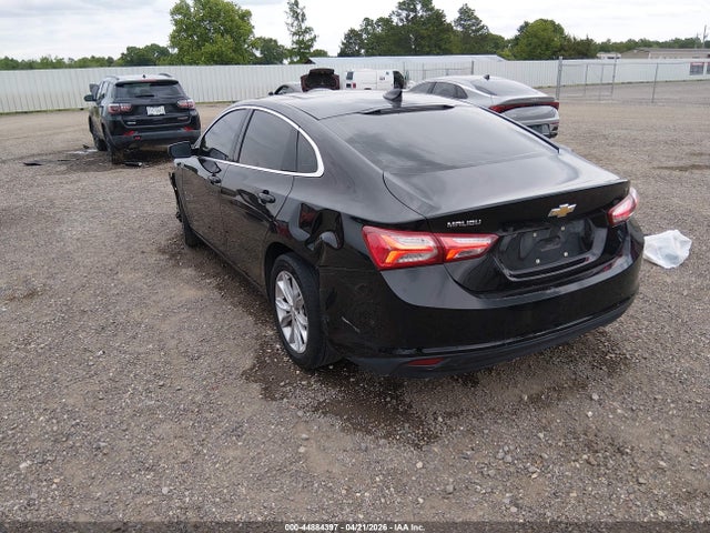 Chevrolet Malibu Fwd Lt
