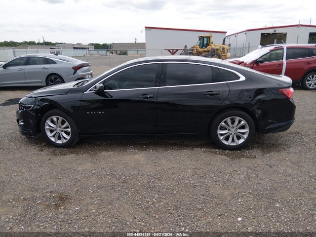 Chevrolet Malibu Fwd Lt