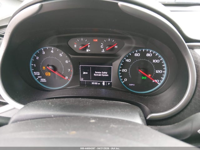 Chevrolet Malibu Fwd Lt
