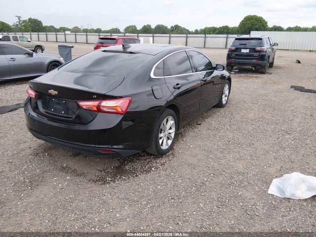 Chevrolet Malibu Fwd Lt
