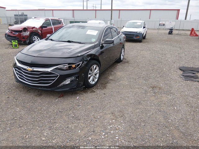 Chevrolet Malibu Fwd Lt