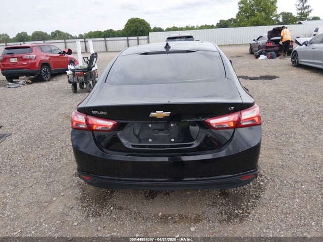 Chevrolet Malibu Fwd Lt