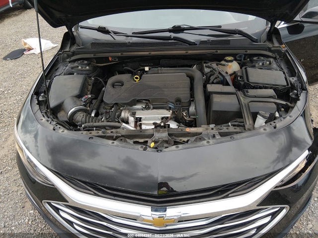 Chevrolet Malibu Fwd Lt