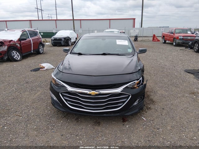 Chevrolet Malibu Fwd Lt