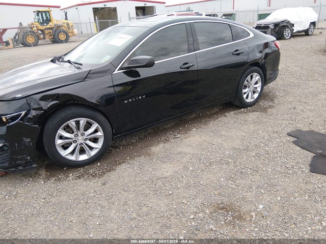 Chevrolet Malibu Fwd Lt