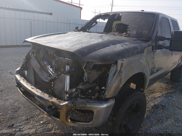 Ford F-250 Lariat