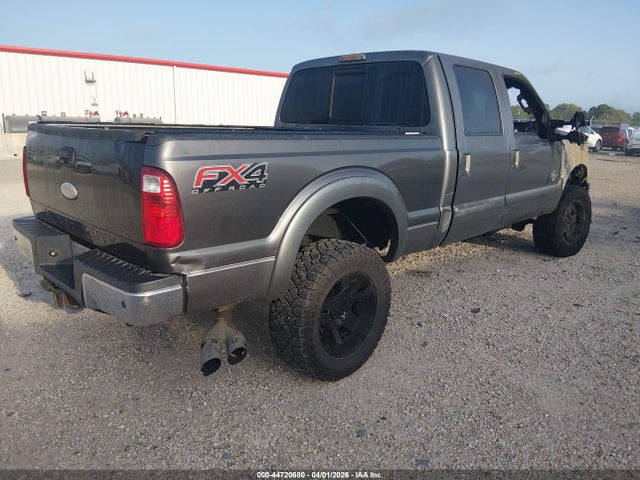 Ford F-250 Lariat