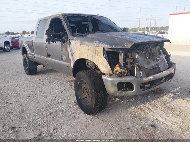 Salvage Ford F-250 Image