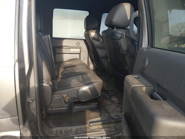 Ford F-250 Lariat