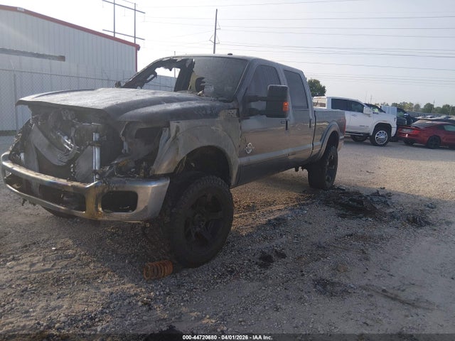 Ford F-250 Lariat