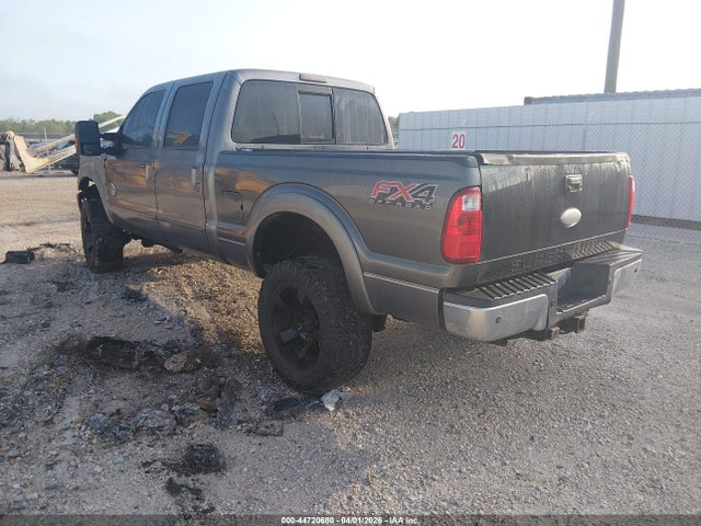 Ford F-250 Lariat