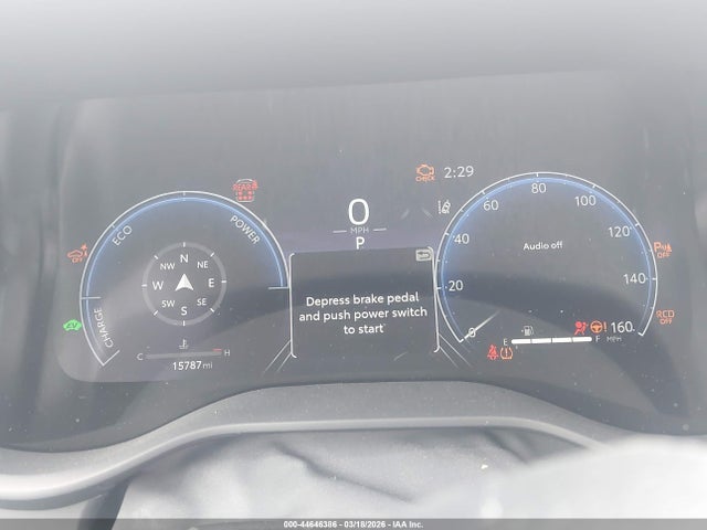 Toyota Sienna Platinum