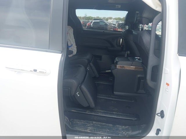 Toyota Sienna Platinum