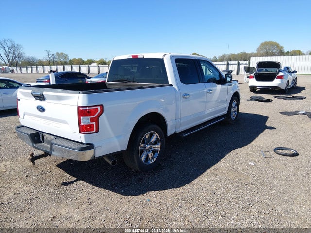 Ford F-150 Xlt