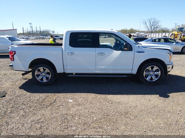 Ford F-150 Xlt