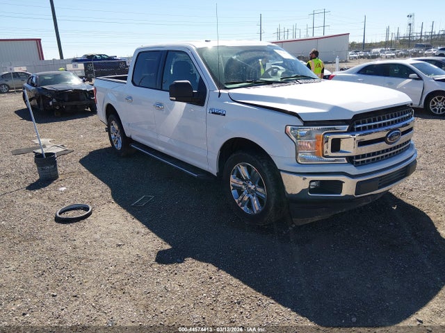 Salvage Ford F-150 Image