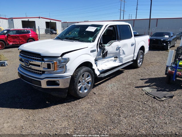 Ford F-150 Xlt