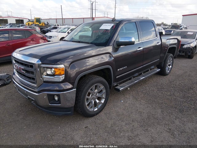 GMC Sierra 1500 Slt