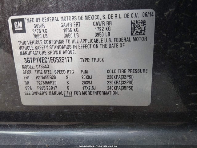 GMC Sierra 1500 Slt