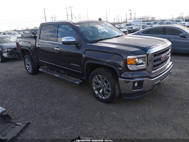Salvage GMC Sierra 1500 Image
