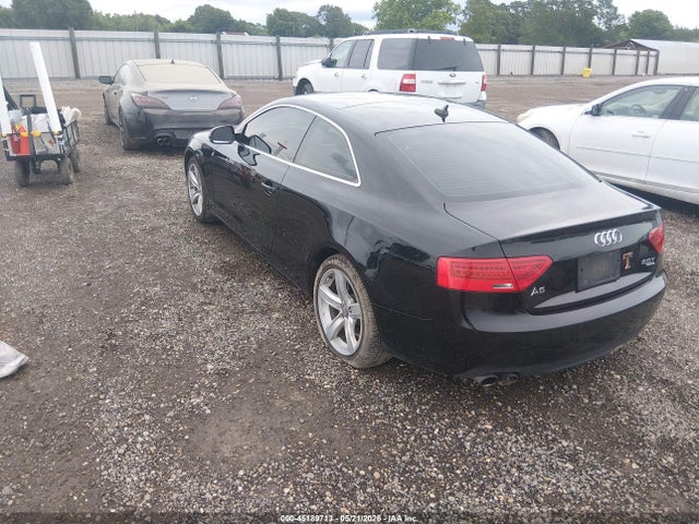 Audi A5 2.0t Premium
