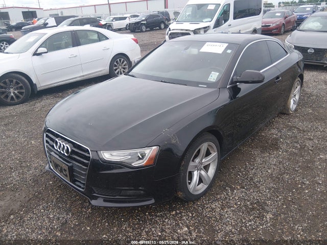 Audi A5 2.0t Premium