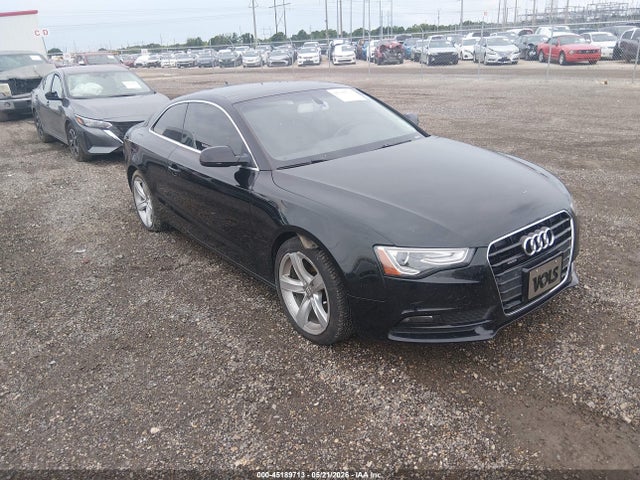 Salvage Audi A5 Image