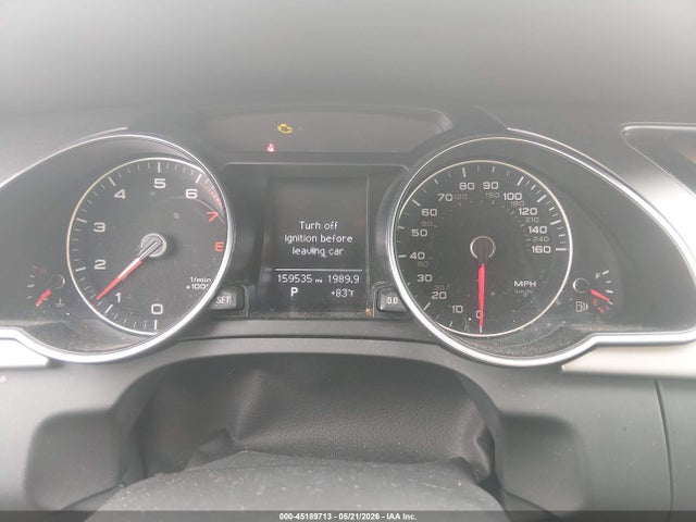 Audi A5 2.0t Premium