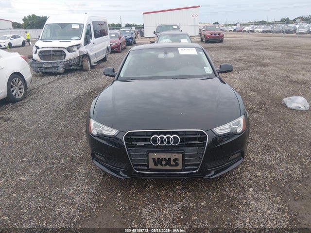 Audi A5 2.0t Premium