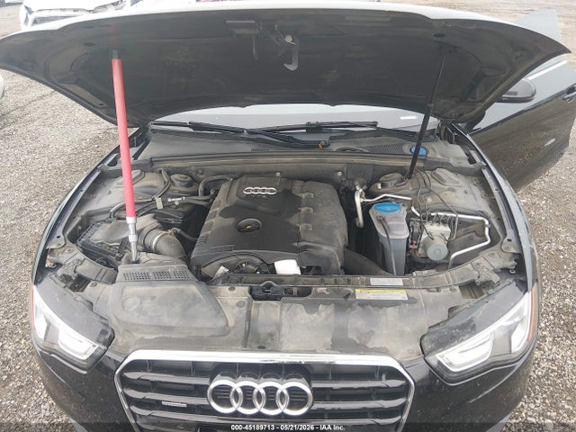 Audi A5 2.0t Premium