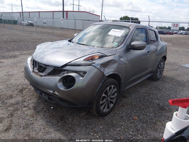 Nissan JUKE Sv