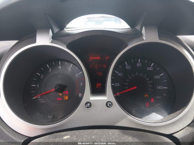 Nissan JUKE Sv
