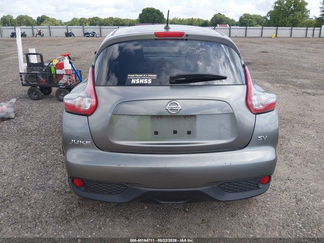 Nissan JUKE Sv