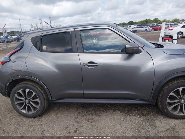 Nissan JUKE Sv