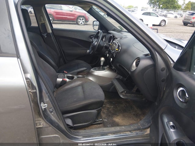 Nissan JUKE Sv