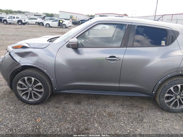 Nissan JUKE Sv
