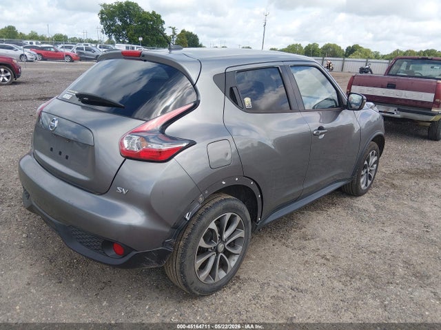 Nissan JUKE Sv