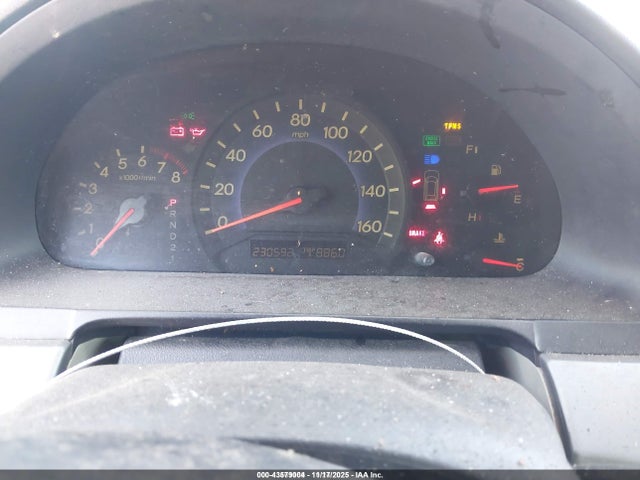 Honda Odyssey Ex