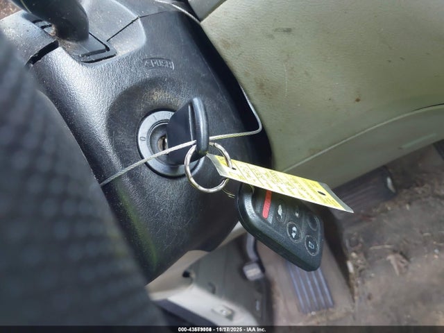 Honda Odyssey Ex