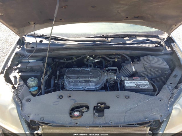 Honda Odyssey Ex