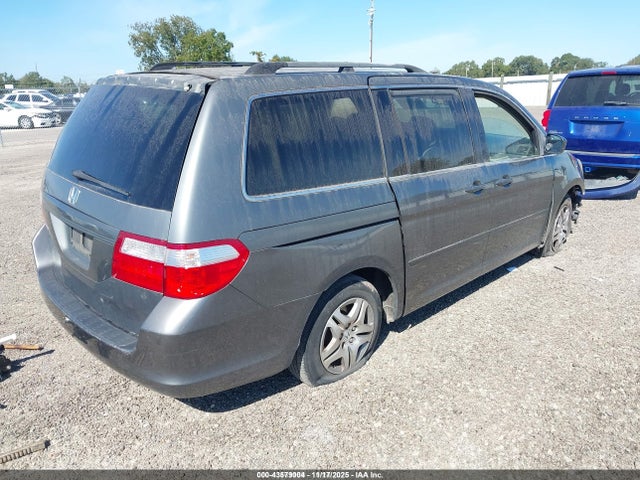 Honda Odyssey Ex