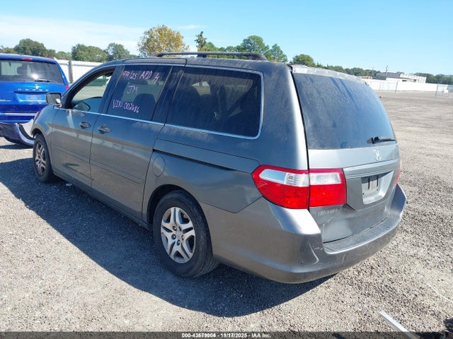 Honda Odyssey Ex