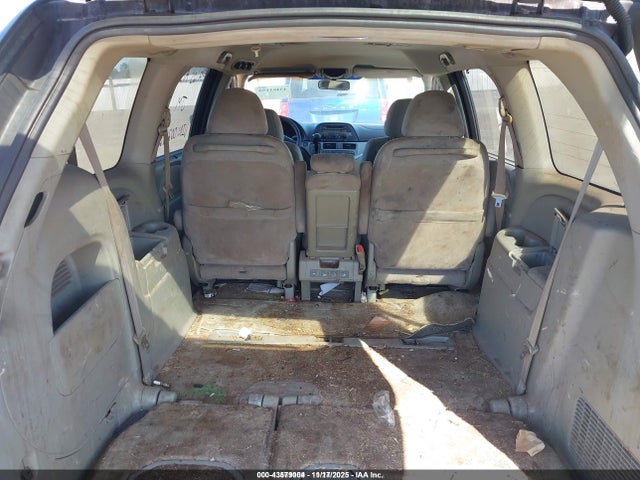 Honda Odyssey Ex
