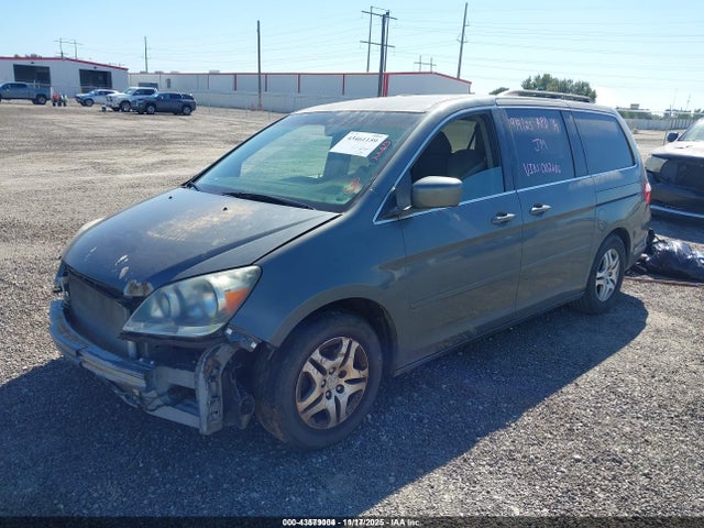 Honda Odyssey Ex