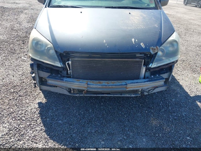 Honda Odyssey Ex