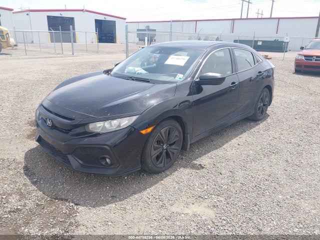 Honda Civic Ex
