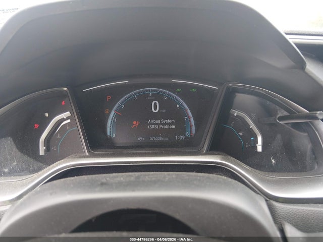 Honda Civic Ex