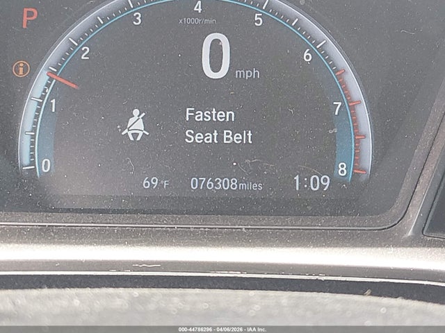 Honda Civic Ex