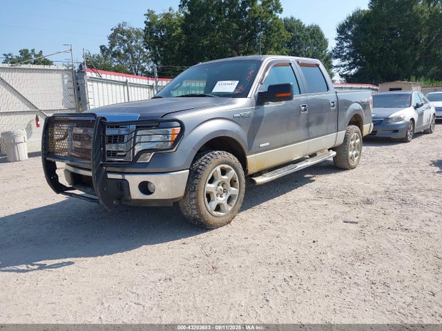 Ford F-150 Xlt